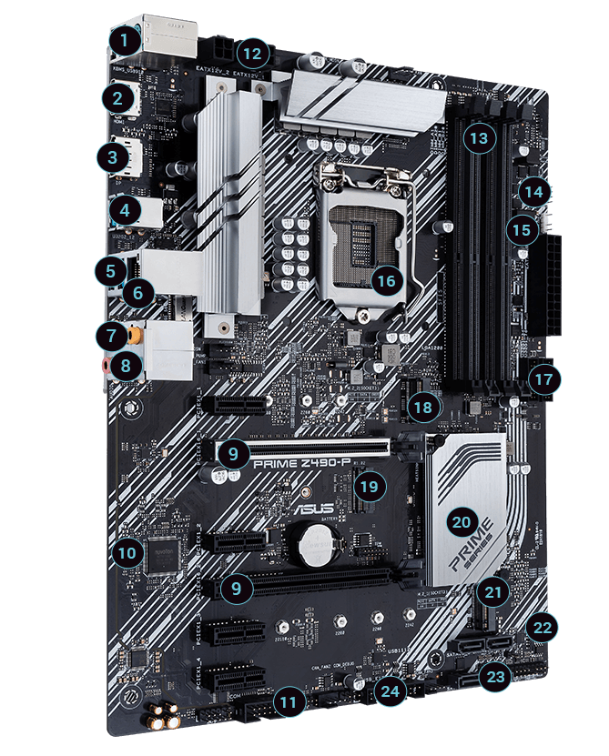 tuf h370 plus gaming